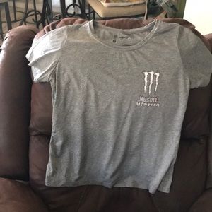 Monster tee shirt